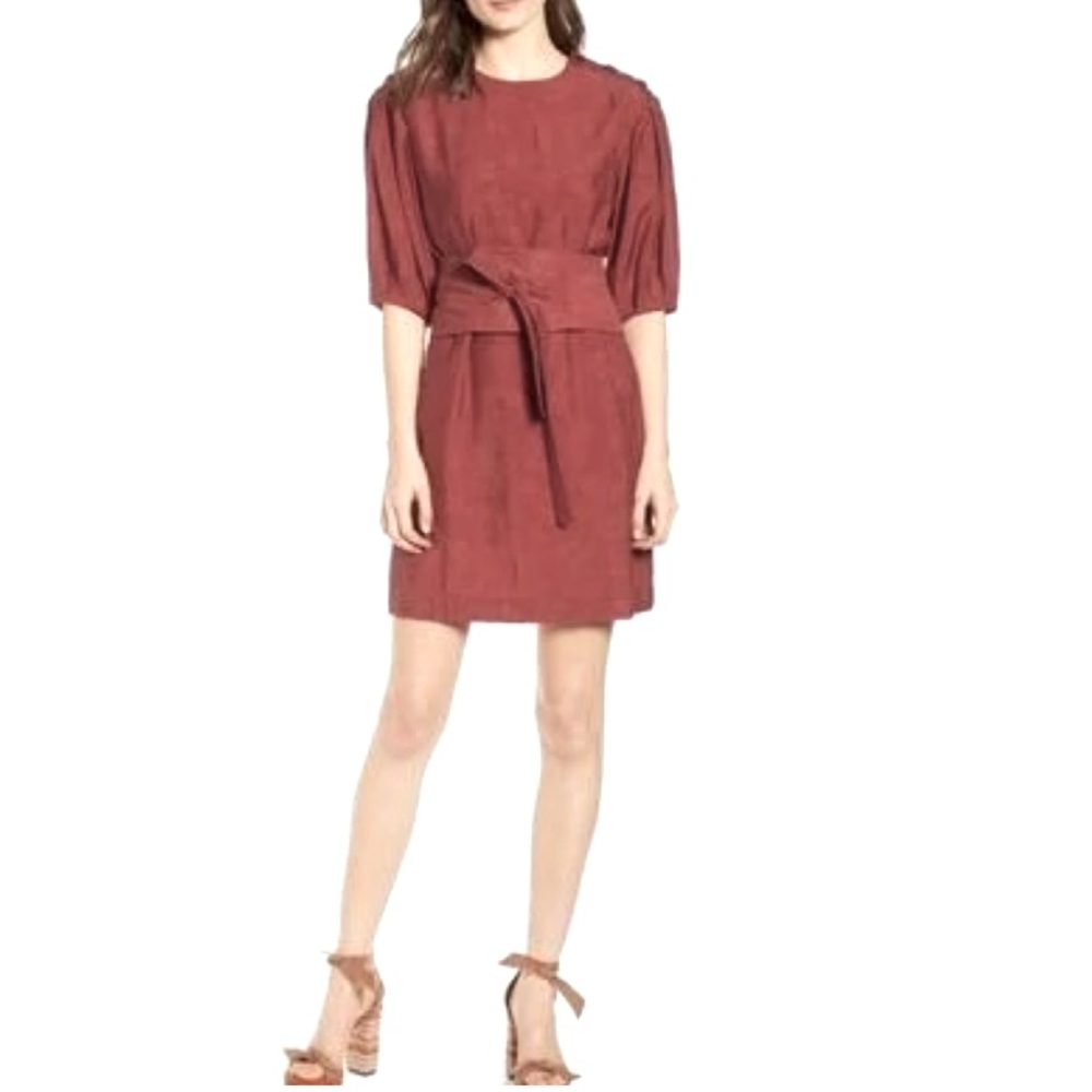 Rebecca Minkoff Juno mini dress